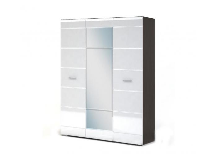 Шкаф 3-х дверный Стендмебель Вегас