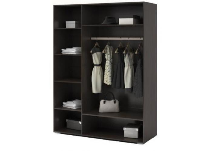 Шкаф 3-х дверный Стендмебель Вегас