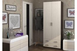 Шкаф Стендмебель Дуэт