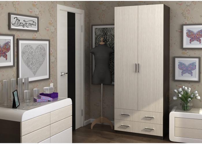 Шкаф Стендмебель Дуэт