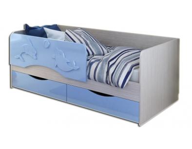 Кровать Стендмебель Алиса 1.6