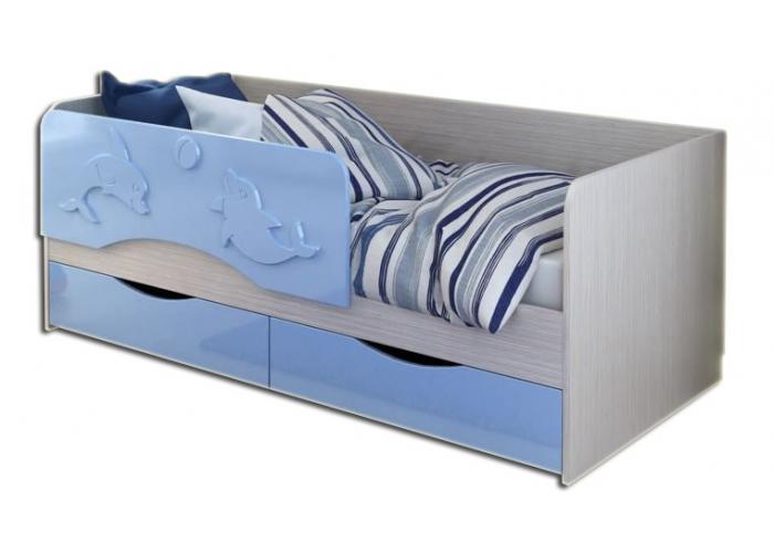 Кровать Стендмебель Алиса 1.8