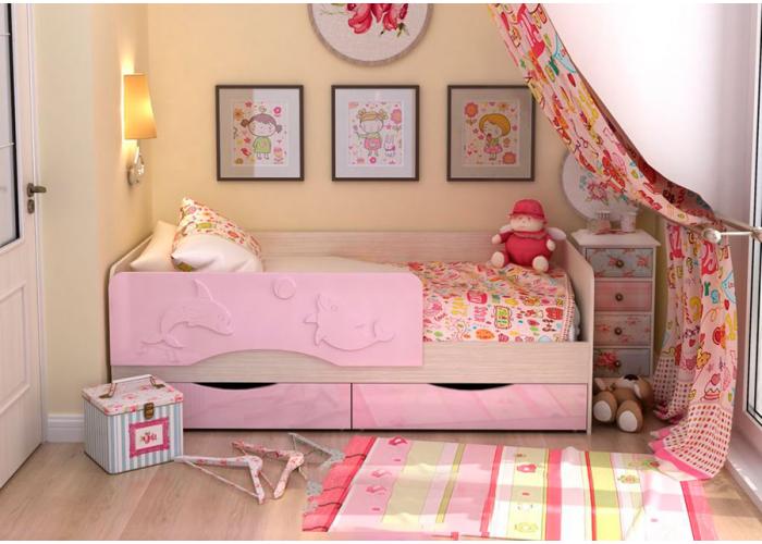 Кровать Стендмебель Алиса 1.6