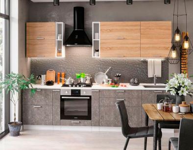 Кухня Бетон - от 15910 ₽ за мп