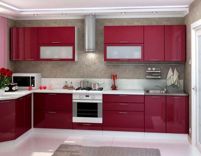 Кухня Ксения - от 16200 ₽ за мп