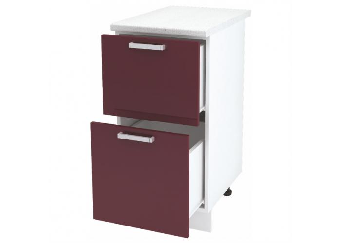 Алина Стендмебель ШН2Я 400