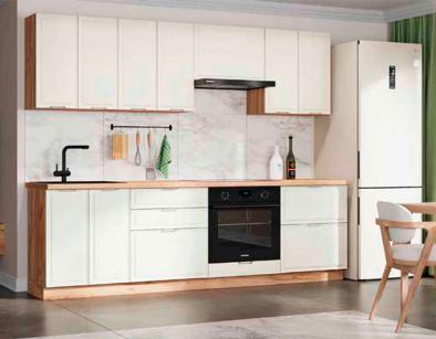 Кухня Орлеан - 17400 ₽ за мп