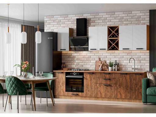 Пасадена Стендмебель кухня