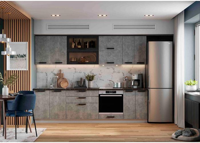 Пасаденна Стендмебель ШПД 600-920