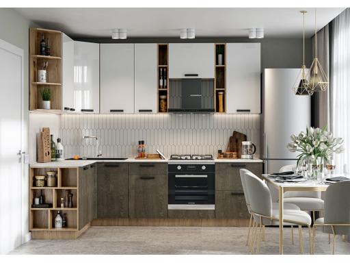 Пасадена Стендмебель кухня