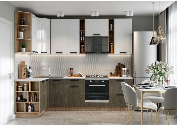 Пасаденна Стендмебель ШПД 600-920