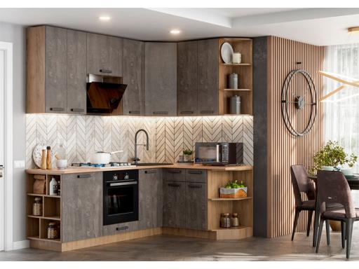 Пасадена Стендмебель кухня