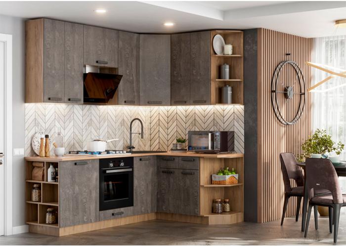 Пасаденна Стендмебель ШПД 600-920