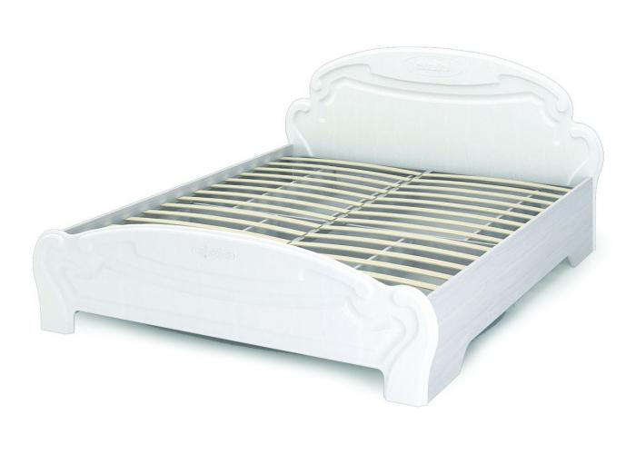 Кровать Стендмебель МЕДИНА КР 042