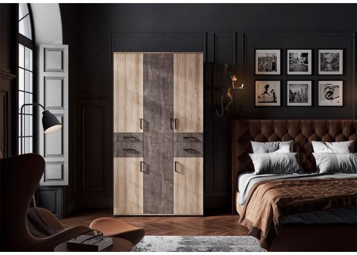 Шкаф Стендмебель Соло-2