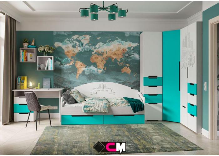 Стол Стендмебель МИА СТ 051