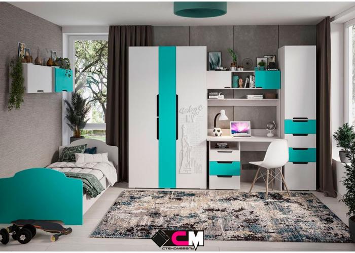 Стол Стендмебель МИА СТ 051