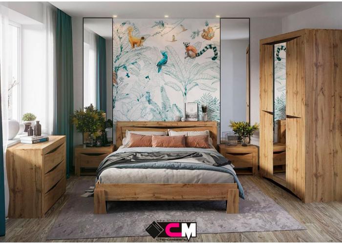 Комод Стендмебель Паола КМ 701