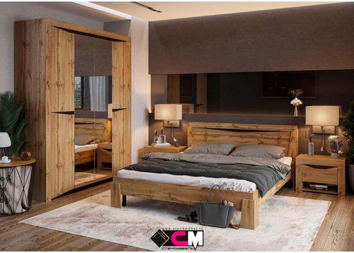 Комод Стендмебель Паола КМ 701