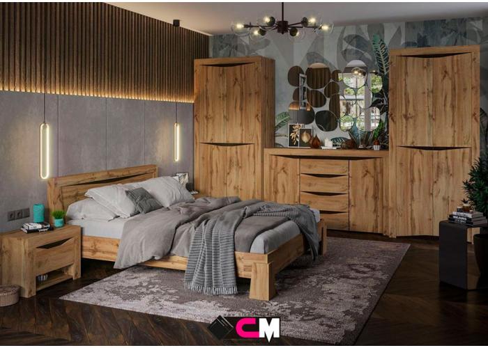 Комод Стендмебель Паола КМ 701