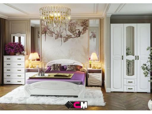 САЛЬМА Стенмебель Спальня