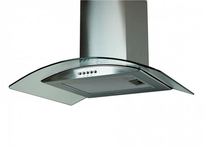 Встраиваемая вытяжка LEX PARIS N 600 INOX