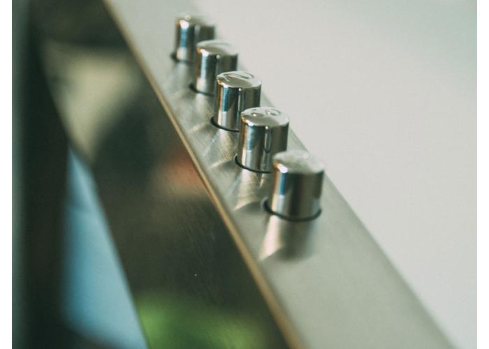 Встраиваемая вытяжка LEX BASIC 600 INOX