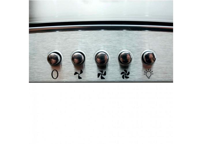 Встраиваемая вытяжка LEX PARIS N 600 INOX