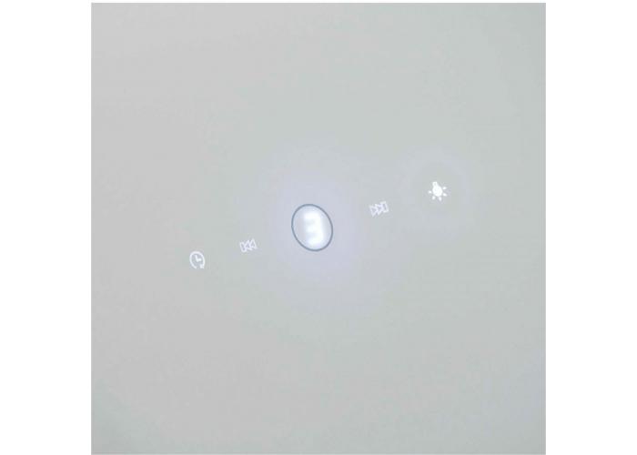 Встраиваемая вытяжка LEX TOUCH 600 WHITE