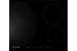 Электрическая варочная панель LEX EVH 640 BL