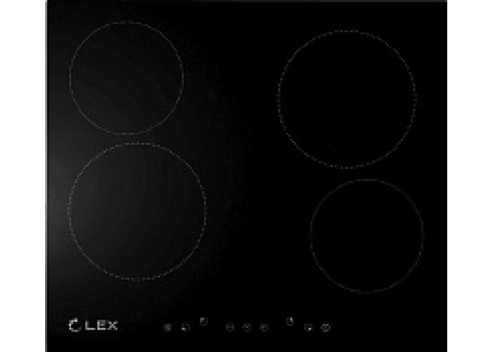 Электрическая варочная панель LEX EVH 640 BL
