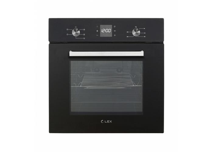 Электрический духовой шкаф LEX EDM 051 BL