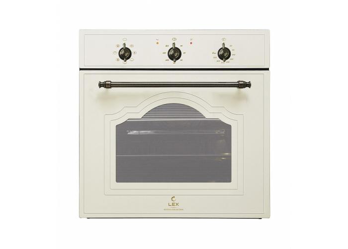 Электрический духовой шкаф LEX EDM 6075C IV LIGHT