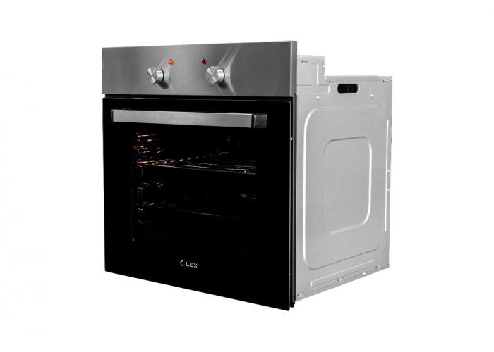 Электрический духовой шкаф LEX EDM 040 IX