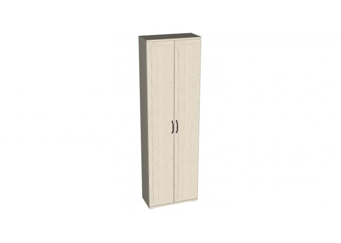 Шкаф двухдверный Евромебель Катрин P68