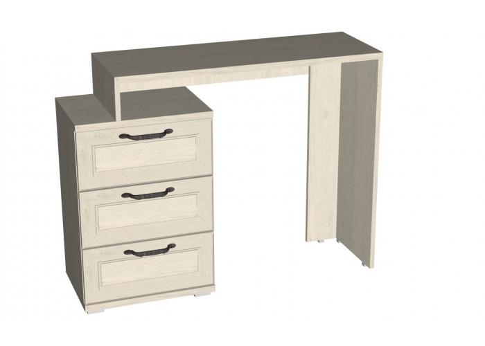 Стол туалетный Евромебель Рандеву SТ105/124