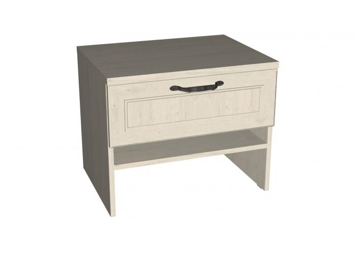 Тумба для обуви с ящиком Евромебель Рандеву TP56.1