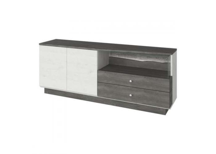 Тумба RTV Анрэкс SCANDY 1V2D1S