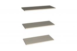 Комплект полок на Шкаф 68 Евромебель Катрин POL68