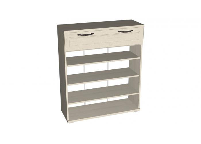 Тумба для обуви Евромебель Катрин TO90.1