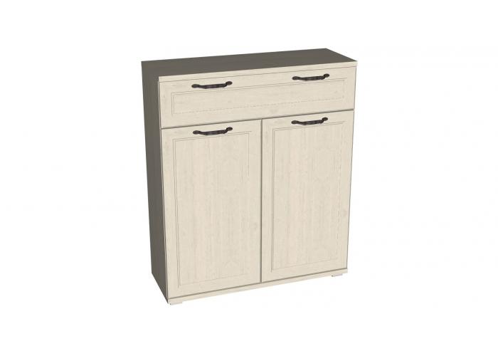 Тумба для обуви Евромебель Катрин TO90.1