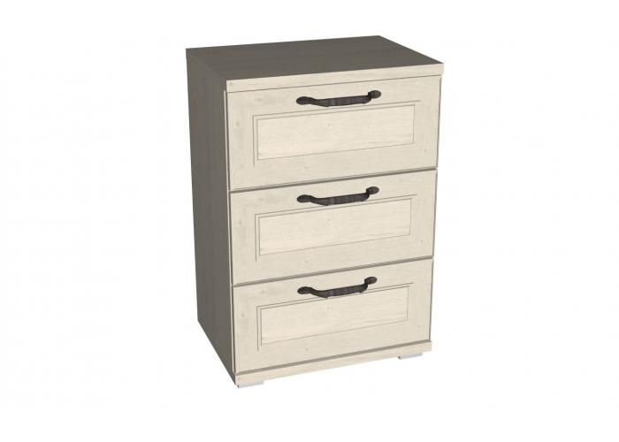 Тумбочка прикроватная Евромебель Катрин T45.3