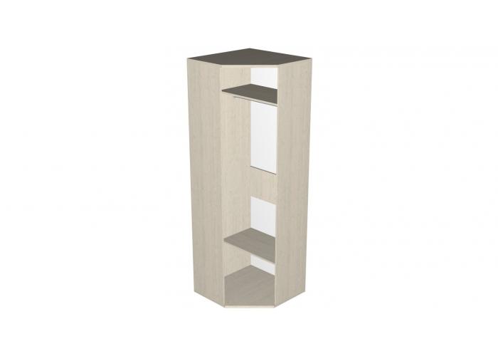 Шкаф угловой Евромебель Катрин PU74