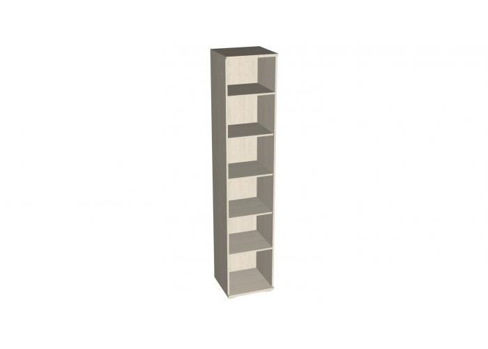 Шкаф однодверный Евромебель Катрин P45