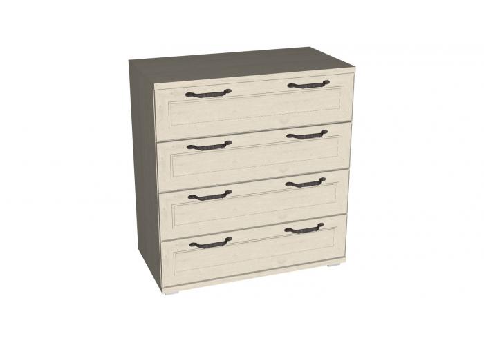 Комод Евромебель Катрин K80