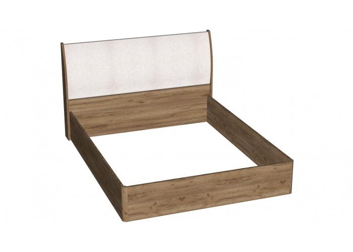 Кровать двуспальная Евромебель Катрин KK1600