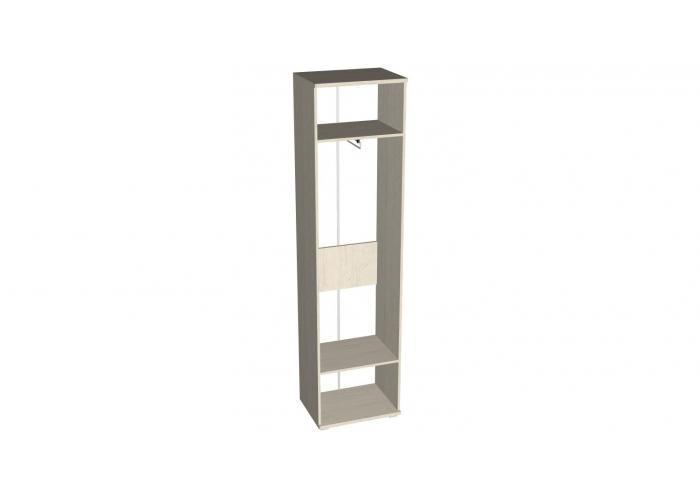 Шкаф однодверный Евромебель Рандеву P56