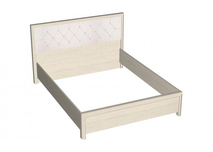 Кровать двуспальная Евромебель Рандеву RK1602