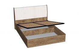 Кровать с подъемным механизмом Евромебель Катрин KK1610