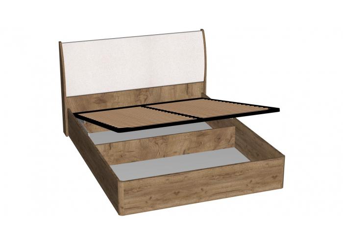 Кровать с подъемным механизмом Евромебель Катрин KK1610